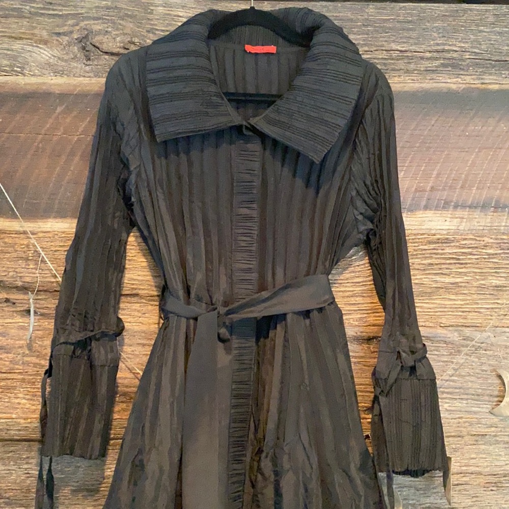 Beautiful Saint Gil Paris Dress Coat